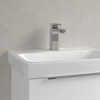 Раковина Villeroy Boch Architectura 4A87MLR1 55 альпийский белый